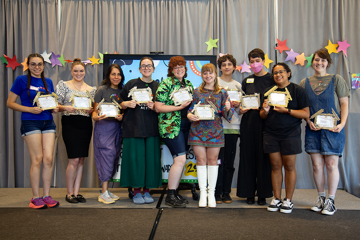 About Creative Action — Creative Action - Austin, TX